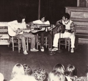 Singing with Ned - Taconic '73