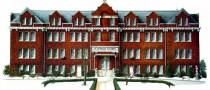 st bernard academy