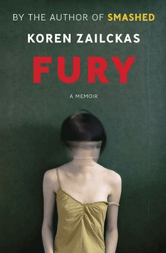 Fury by Koren Zailckas